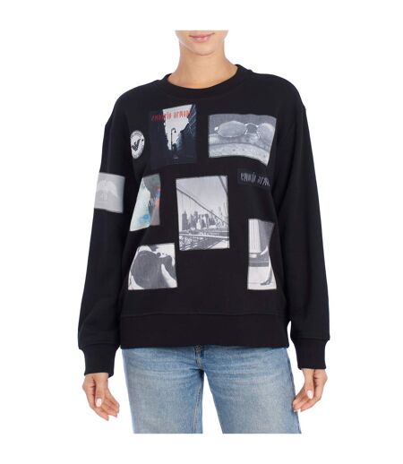 Long sleeve sweatshirt 8N2M9F-2J60Z Women