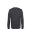 Sweat organic homme anthracite B&C