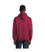 Sweat À Capuche Condor Adulte Bordeaux SOLS-2