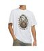 T-shirt Blanc Homme Jack & Jones Heavens - L