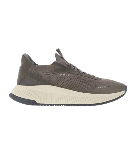 Baskets Ttnm Evo Homme Vert Boss
