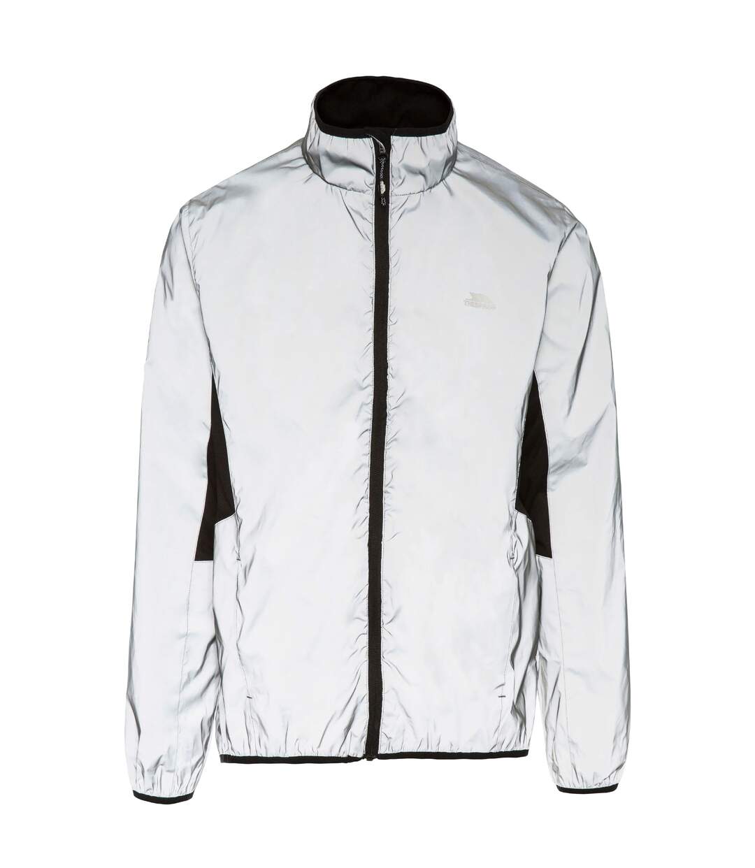 Zig Veste Hydrofuge Homme Argent Trespass-2