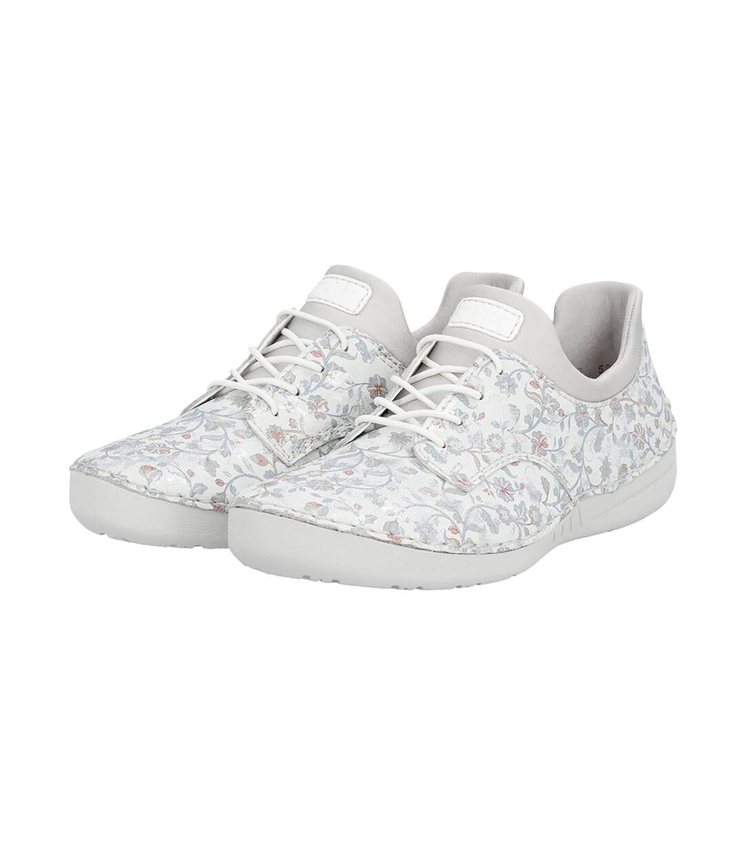 Basket Cuir Rieker-3
