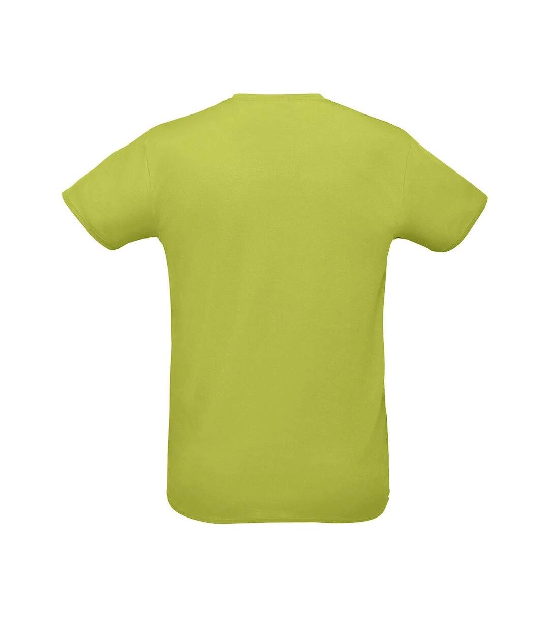 T-shirt Sprint Adulte Vert Pomme SOLS-2