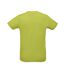 T-shirt Sprint Adulte Vert Pomme SOLS-2
