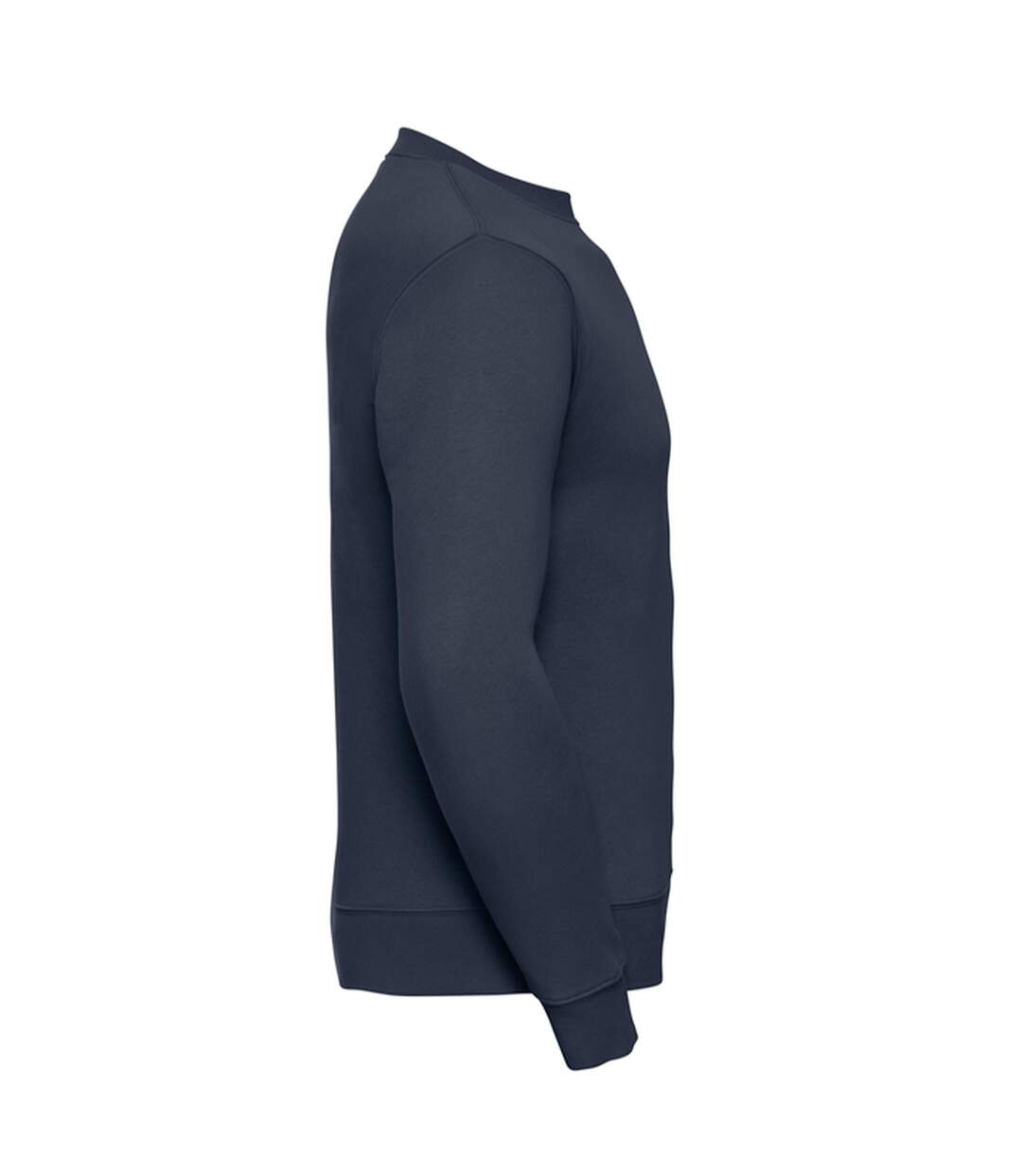 Sweat The Authentic Homme Bleu Marine Français Russell-3