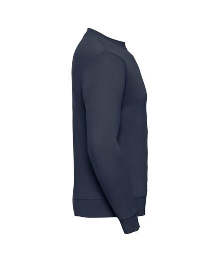 Sweat The Authentic Homme Bleu Marine Français Russell