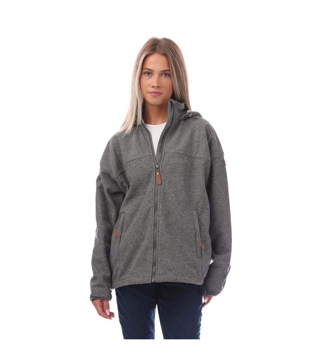 Veste Décontracté Rosa Femme Gris Trespass-2