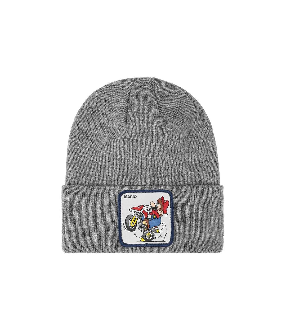 Bonnet homme Super Mario Kart Mario Capslab