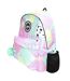 Kids Backpack Multi Pastel Collage Design | Lightweight School Bag-4