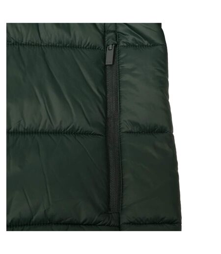 Mens Performance Lightweight Puffer Jacket Evergreen Calvin Klein