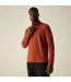 Haut Polaire Thompson Homme Orange Foncé Regatta-1