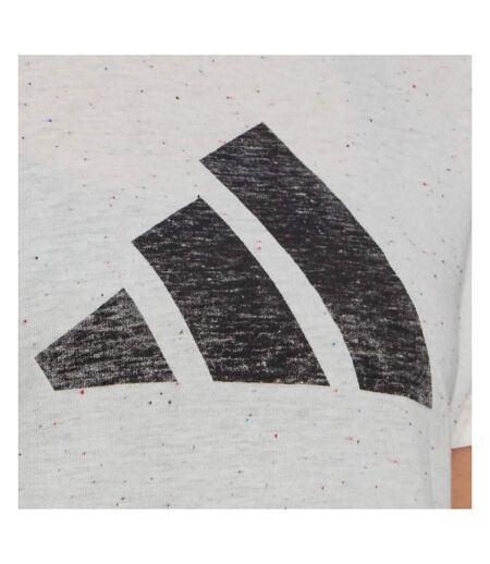 T-shirt Blanc Femme Adidas W Winrs 3.0 - S