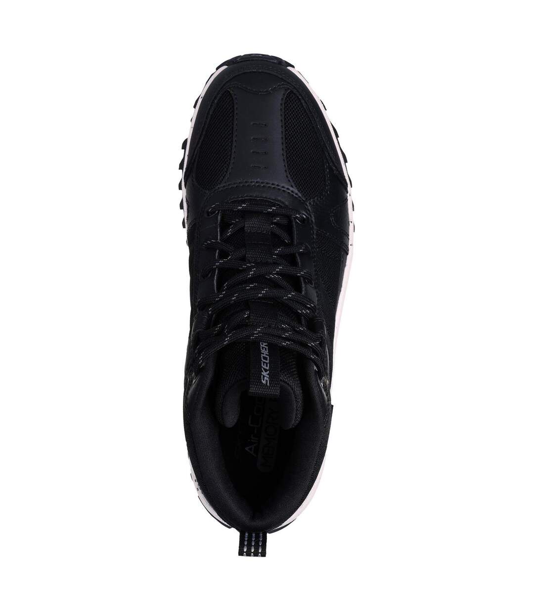 Chaussures Montantes De Randonnée Bionictrail Femme Noir Blanc Skechers-3