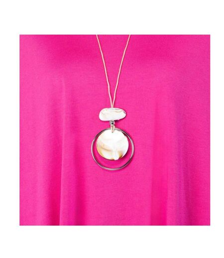 Blouse Femme Rose Foncé Maison