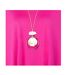 Blouse Femme Rose Foncé Maison-3