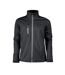 Veste Softshell Vert Homme Noir Printer RED-1