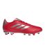 Chaussures De Foot Pour Terrain Ferme Coupe Régulière Goletto Homme Rouge Argenté Adidas-1