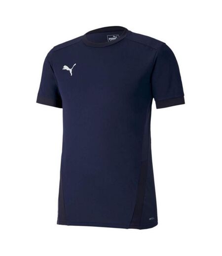 Maillot Teamgoal Homme Bleu Marine Puma