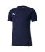 Maillot Teamgoal Homme Bleu Marine Puma-1