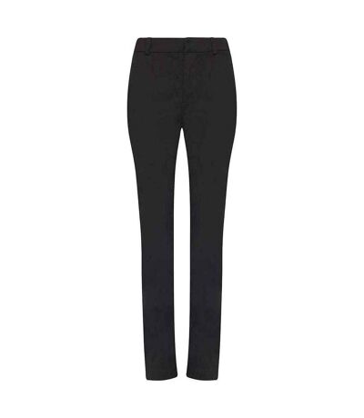 Chino lily femme noir So Denim