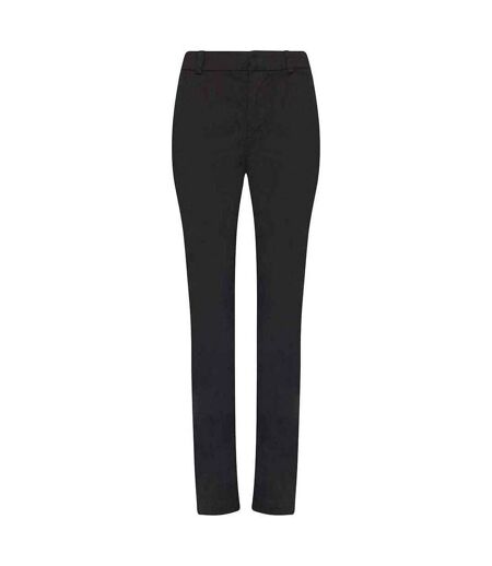 Chino lily femme noir So Denim