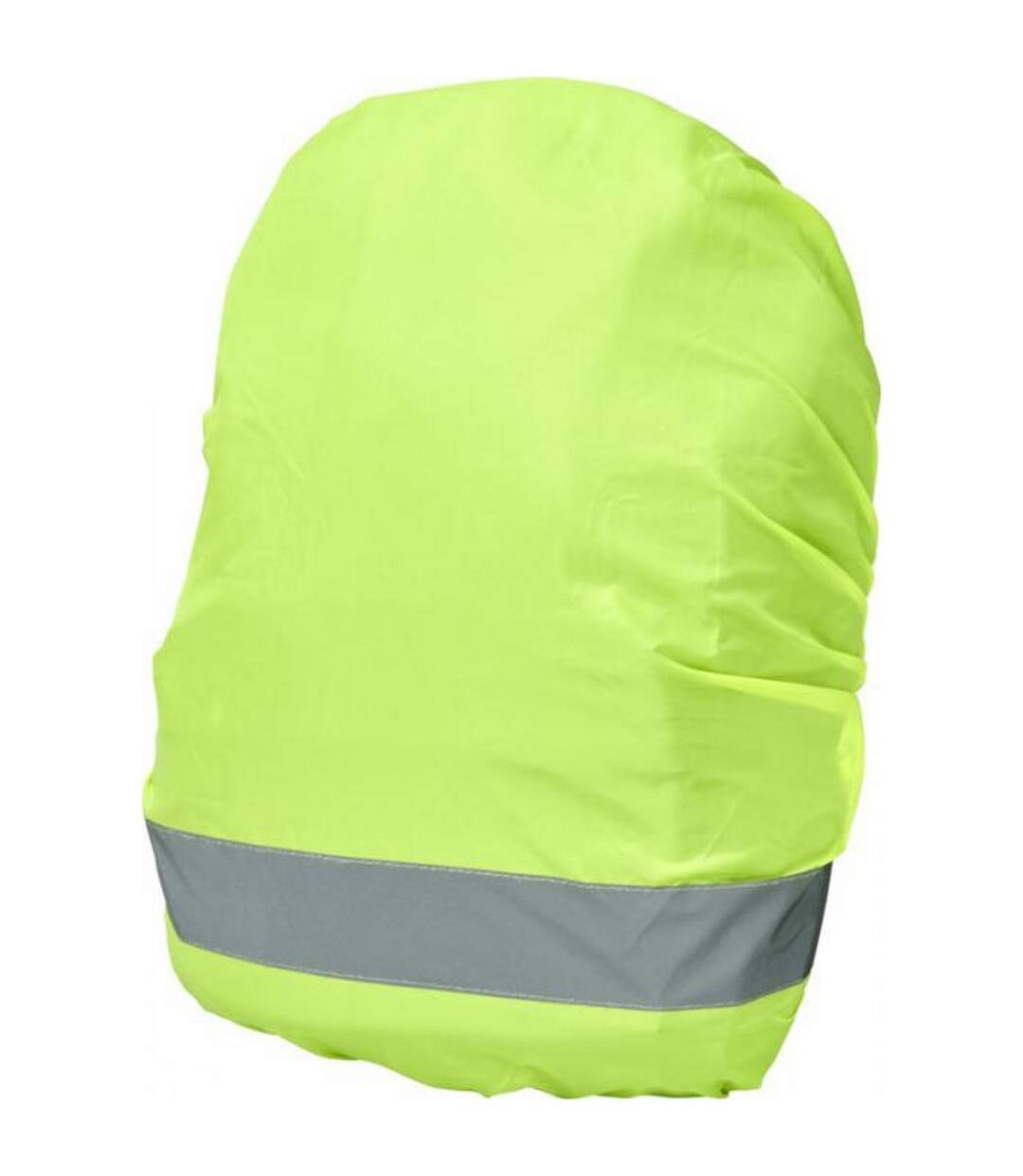 Housse de pluie pour sac à dos william taille unique jaune néon Bullet