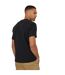 T-shirt Homme Noir Threadbare-3