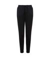 TriDri Mens Spun Dyed Sweatpants (Black)
