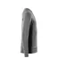 Sweat Crossover Homme Anthracite Foncé Mascot-4