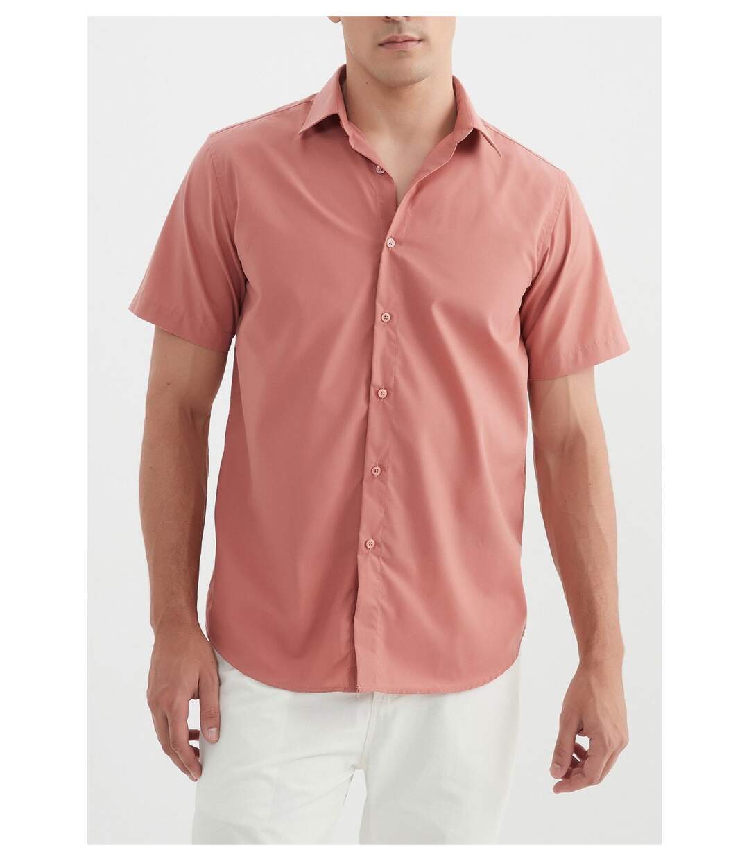 Chemise Manches Courtes-2