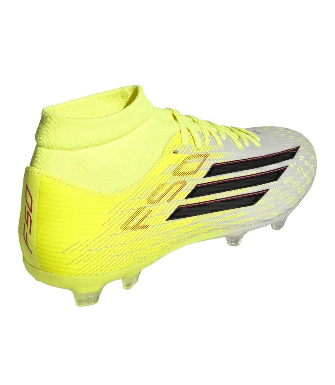 Chaussures De Foot Pour Terrain Ferme Motif/style Imprimé League Homme Jaune Soleil Adidas-2