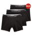 Boxers Homme Noir Ralph Lauren-1