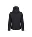 Regatta Mens Venturer 3 Layer Membrane Soft Shell Jacket (Navy/French Blue) - UTRG5717-2