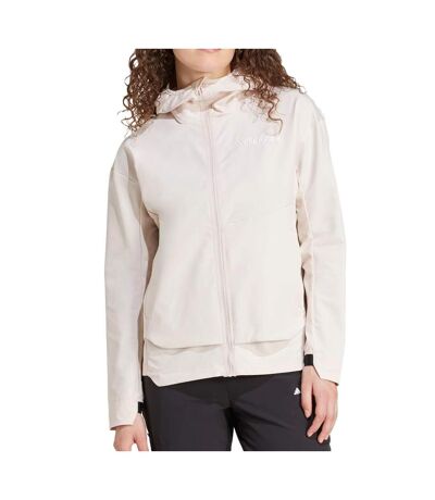 Veste rose femme adidas sosh terrex