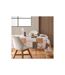 Nappe Antitache Imprimé Faya 150x240cm Naturel-4