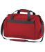 Bagbase Freestyle Holdall / Duffel Bag (26 Liters) (Classic Red) (One Size)