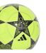 Uefa Champions League Football 4 Yellow Jet Black Adidas-4