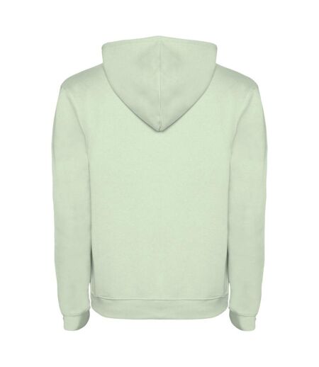 Sweat À Capuche Urban Homme Vert Brume Roly