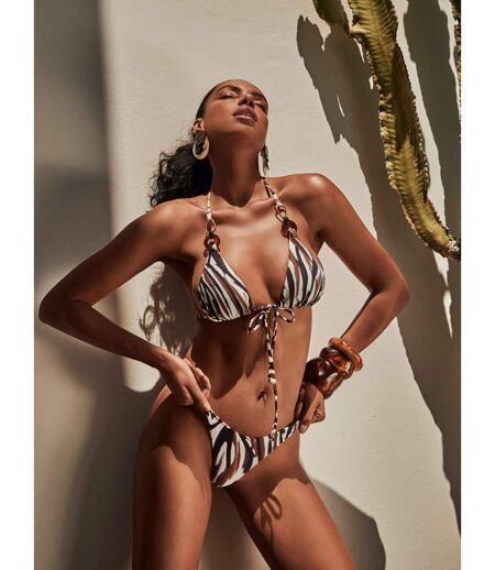 Bas maillot brésilien de bain SERENGETI Selmark Mare