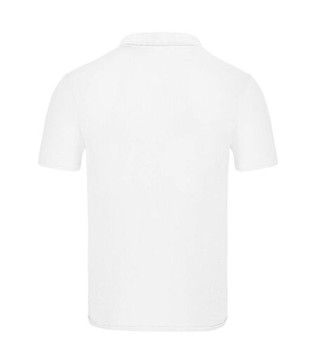 Polo original pique homme blanc Fruit of the Loom