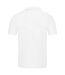 Polo original pique homme blanc Fruit of the Loom-2