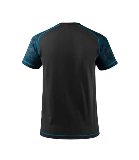 T-shirt Advanced Homme Noir Mascot