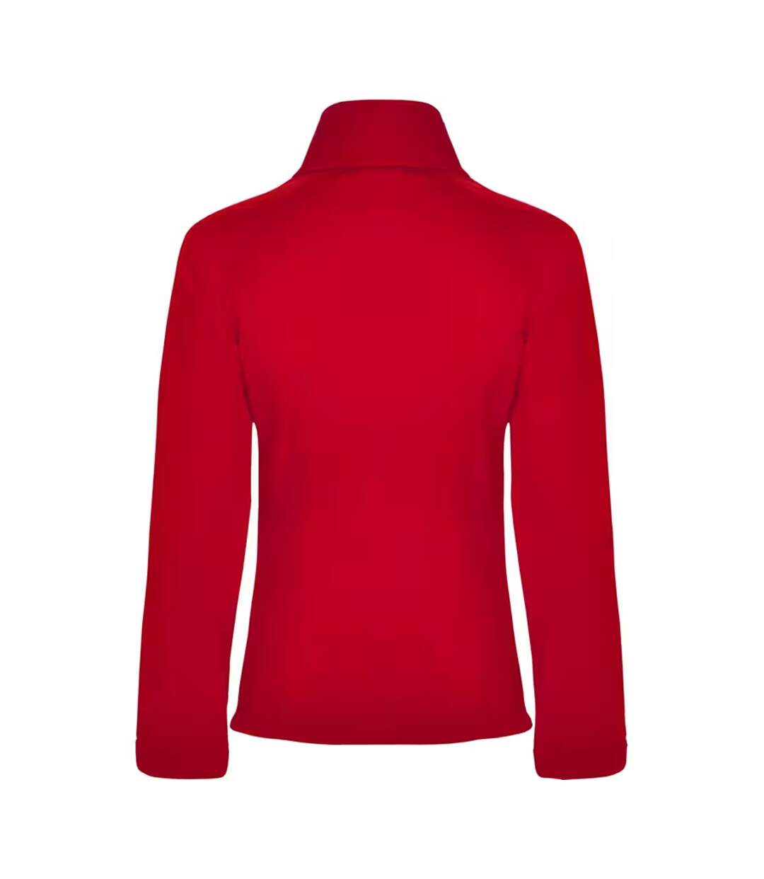 Veste Softshell Antartida Femme Rouge Roly-2