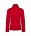 Veste Softshell Antartida Femme Rouge Roly-2