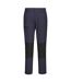 Pantalon de travail wx2 homme bleu marine foncé / noir Portwest