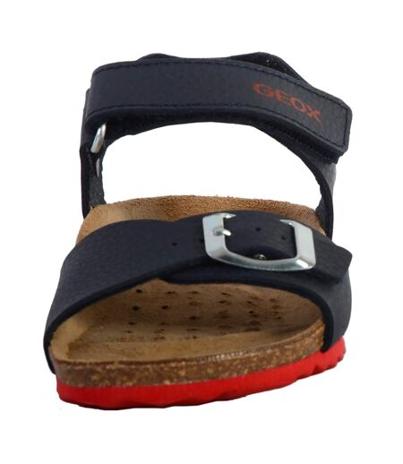 Sandale Cuir Enfant Geox Ghita