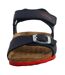 Sandale Cuir Enfant Geox Ghita-4