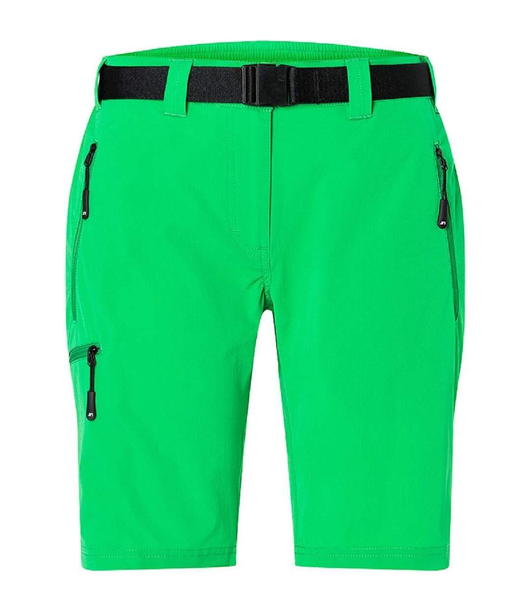 Short trekking femme - JN1203 - vert fougère-1