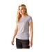 Womens/ladies Josie Gibson Fingal Edition T-shirt Lilac Frost Regatta-1